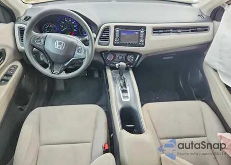 2016 Honda Hr-V Lx из США, поврежденный, VIN 3CZRU5H36GM751273